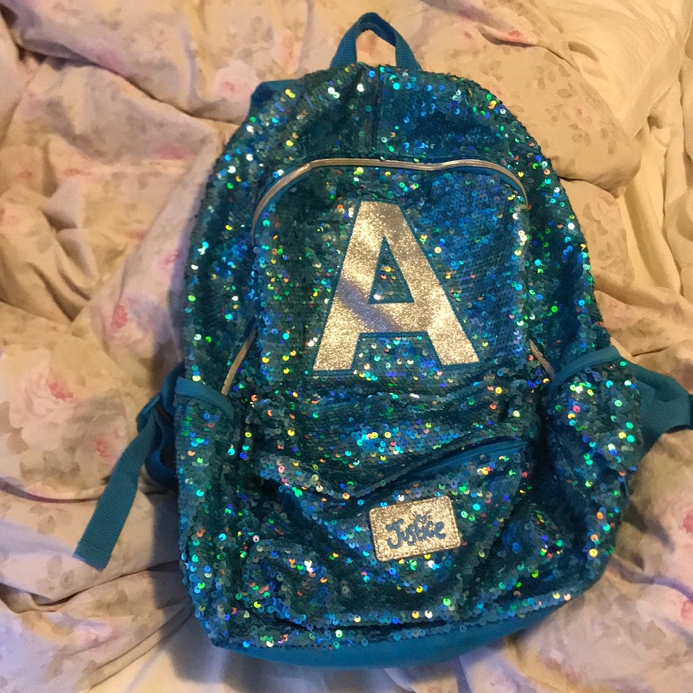 Justice backpack